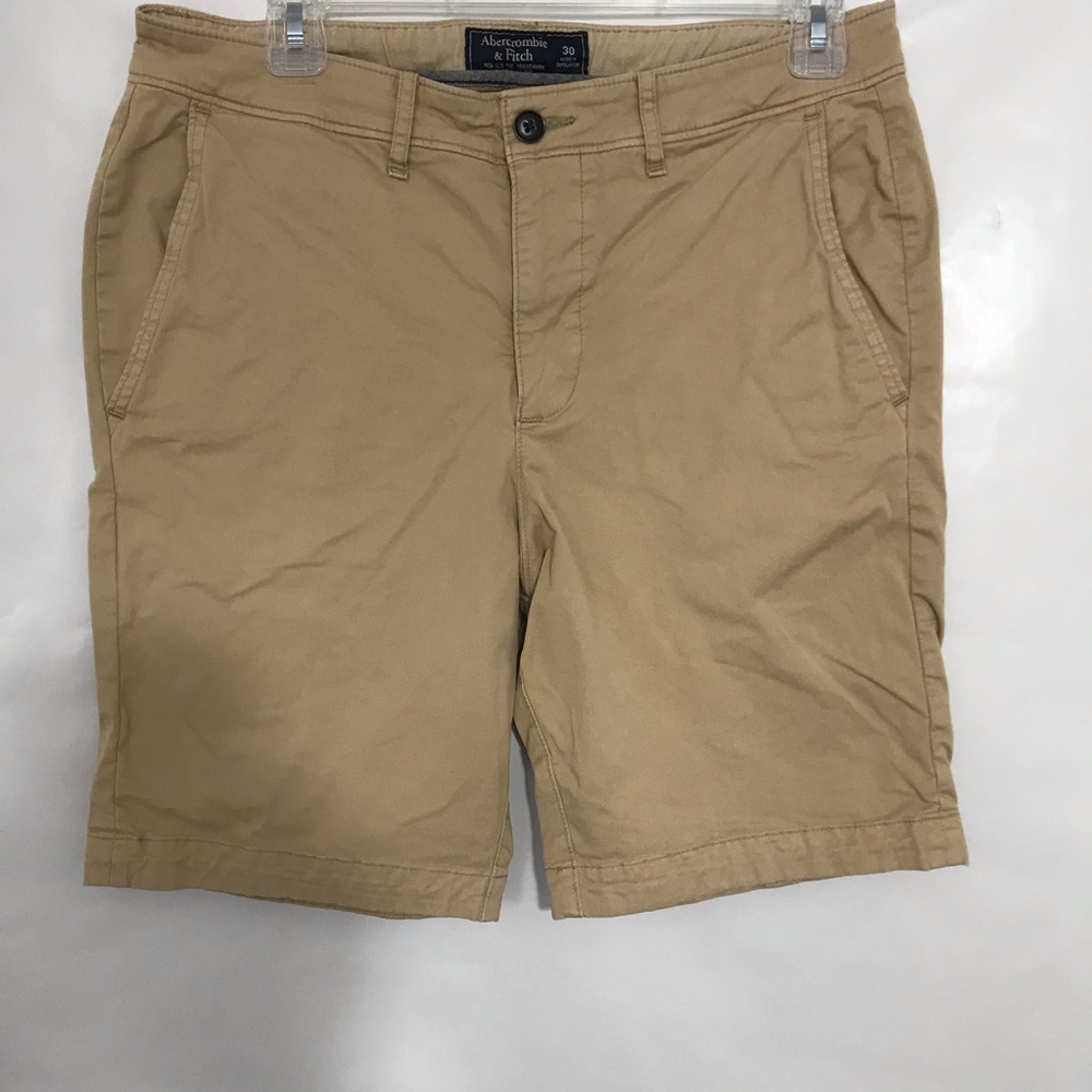 Abercrombie & Fitch Chino Shorts